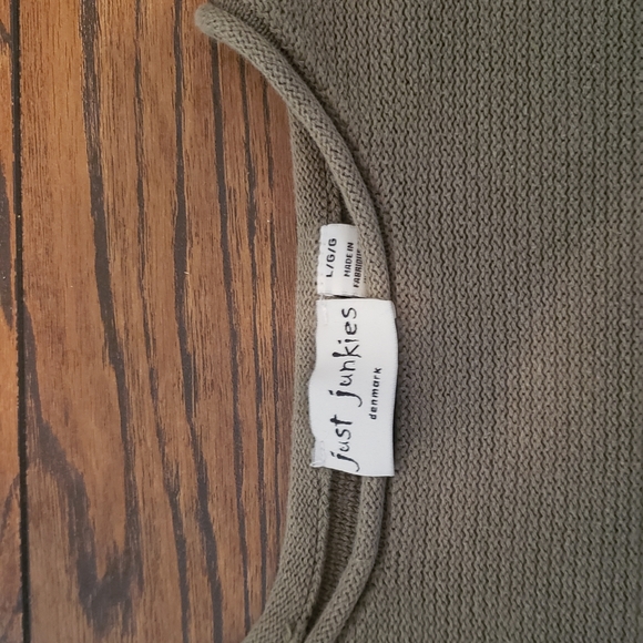 Knit long sleeve - Picture 3 of 5